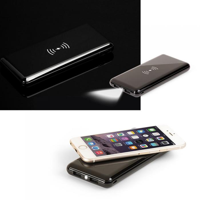 10.000 Mah Wireless Mobil Şarj Cihazı