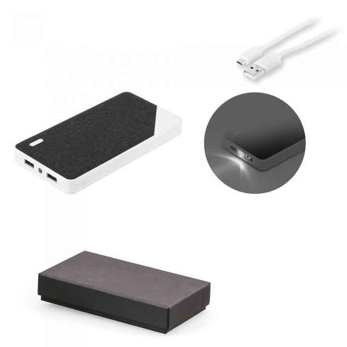 10000 Mah Power Bank Mobil Şarj Cihazı