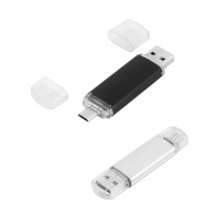 16 Gb Metal Usb Bellek