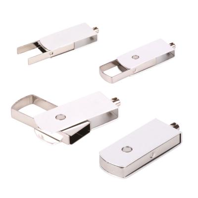 16 Gb Metal Usb Bellek