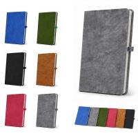 Termo Deri Kapak Defter 13x21 cm