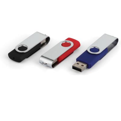 4 Gb Döner Kapaklı Usb Bellek
