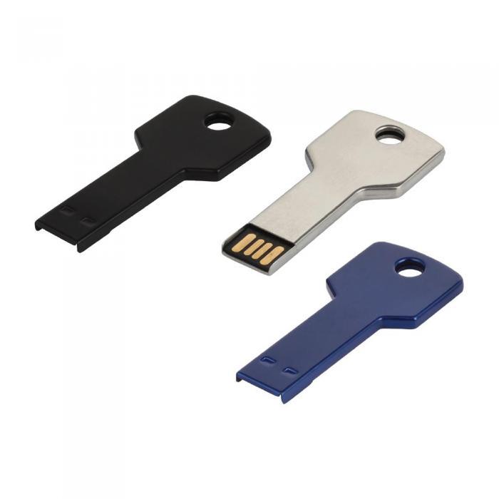 4 Gb Metal Anahtar Usb Bellek