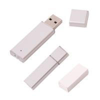 4 GB Metal USB Bellek