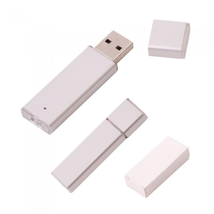 4 GB Metal USB Bellek