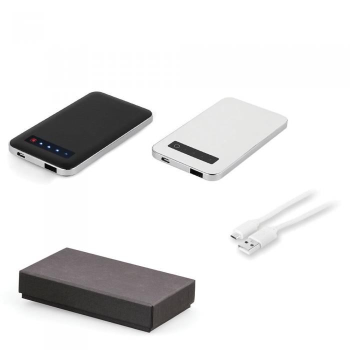 4000 Mah Power Bank Mobil Şarj Cihazı