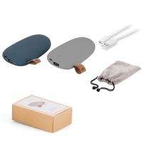 4000 Mah Power Bank Mobil Şarj Cihazı (taş Powerbank)