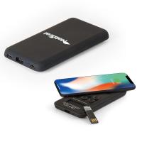 5000 Mah Wireless Mobil Şarj Cihazı
