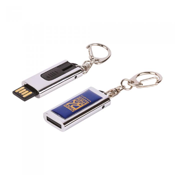8gb Metal Usb Bellek