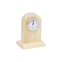 Ahşap Masa Saati