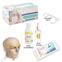 ANTI-COVID SET