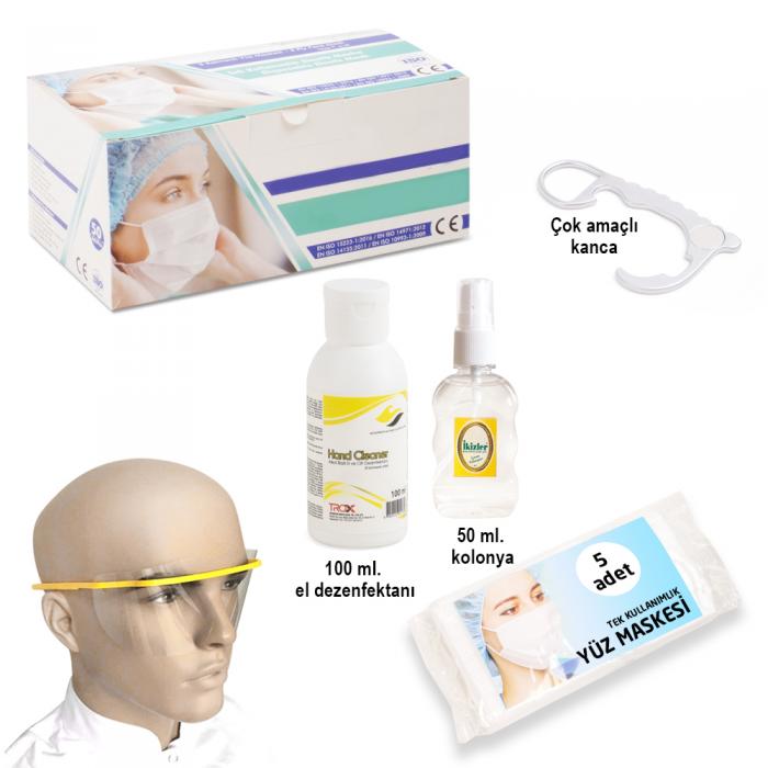 ANTI-COVID SET