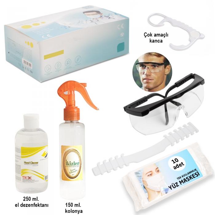 ANTI-COVID SET