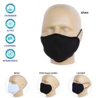 Antibakteriyal Guard Maske