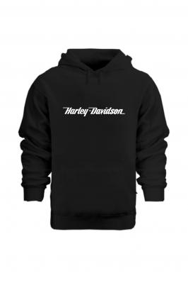DİJİTAL BASKILI HOODİE HARLEY DAVIDSON