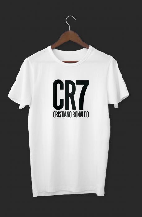DİJİTAL BASKILI TSHİRT CR7