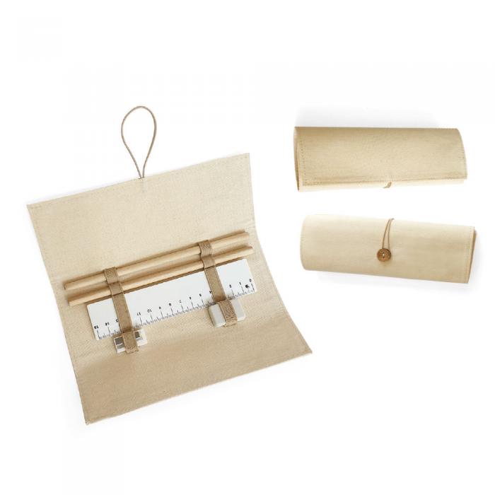 Geri Dönüşümlü Kırtasiye Seti