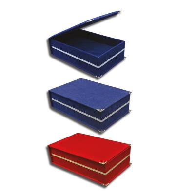 Kadife Kutu 22 x 13,5 x 8 cm