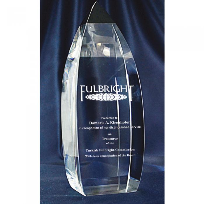Kristal Plaket