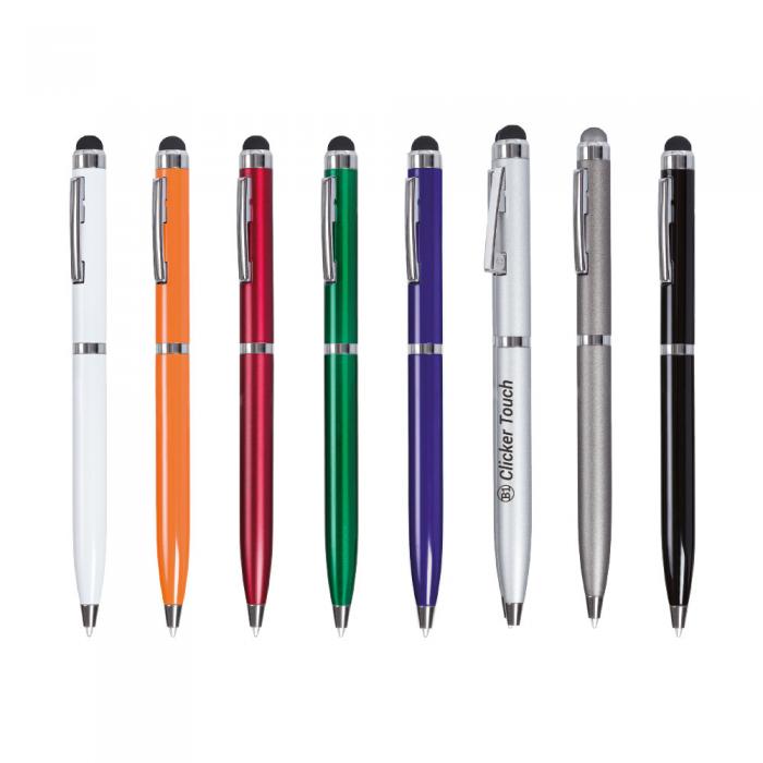 Leccepen Metal Tükenmez Kalem