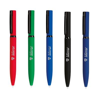 Leccepen Metal Tükenmez Kalem