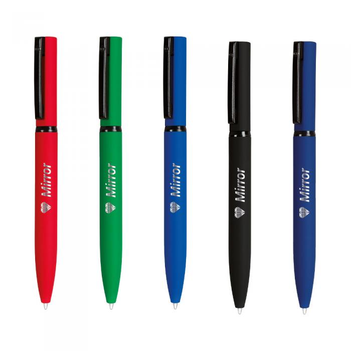 Leccepen Metal Tükenmez Kalem