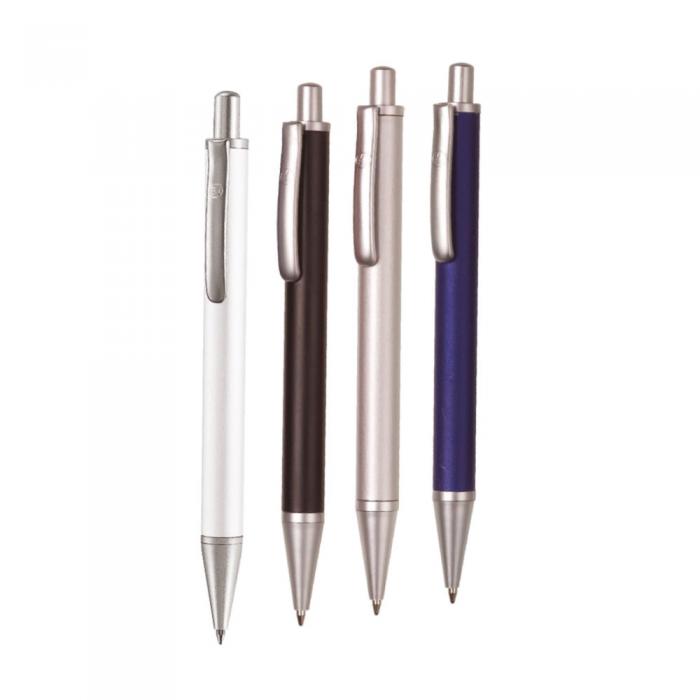 LeccePen Metal Tükenmez Kalem