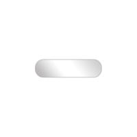 Metal Plaka ( 41 X 11 Mm )
