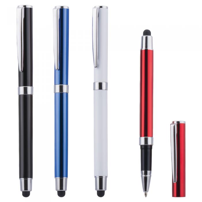 Metal Roller Kalem  Touchpen