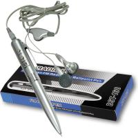 Metal Tükenmez Kalem FM Radyo