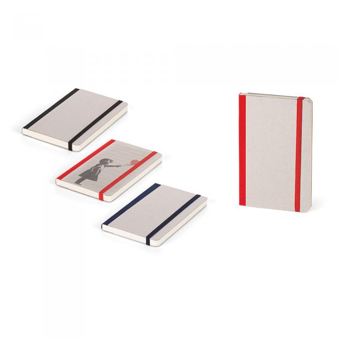 Mukavva Kapak Defter ( 9 X 14 Cm )