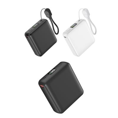 Powerbank 10000 mAh Mobil Şarj Cihazı