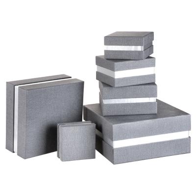 Sıvamalı Hediye Kutusu ( 13 X 13 X 8 Cm )