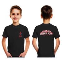 Siyah Çocuk T-Shirt