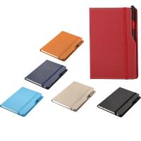 Termoderi Kapaklı Defter ( 13 X 21 Cm )
