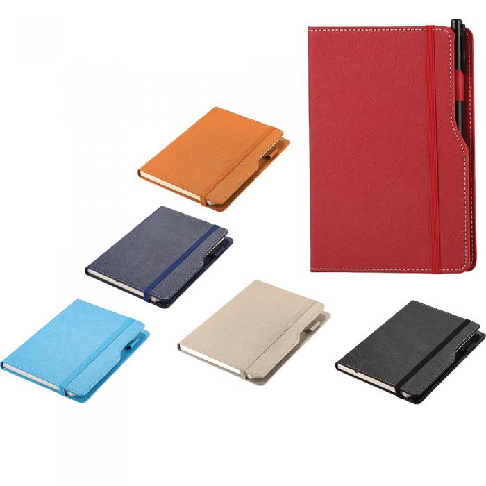 Termoderi Kapaklı Defter ( 13 X 21 Cm )