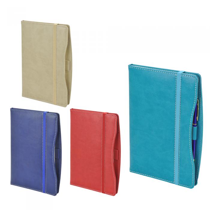 Termoderi Kapaklı Defter ( 13 X 21 Cm )