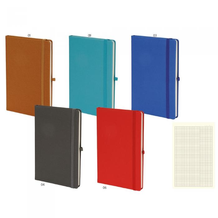 Termoderi Kapaklı Defter