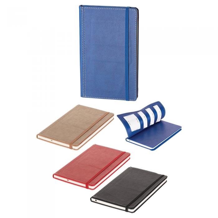 Termoderi Yumuşak Çift Kapak Defter ( 13 X 21 Cm )