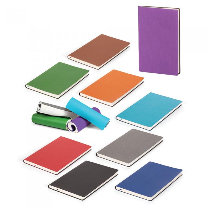 Termoderi Yumuşak Kapak Defter ( 13 X 21 Cm )