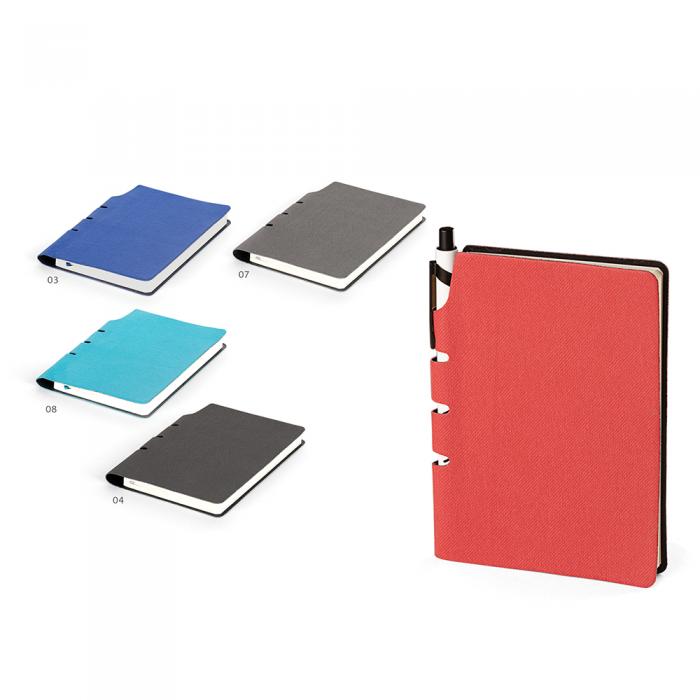 Termoderi Yumuşak Kapak Defter ( 9 X 14 Cm )