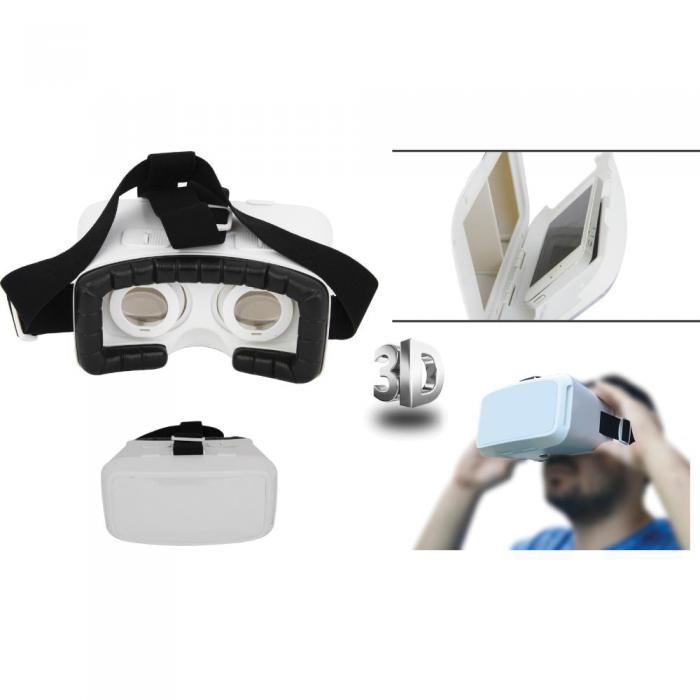 Vr Box 3d Sanal Gerçeklik Gözüğü