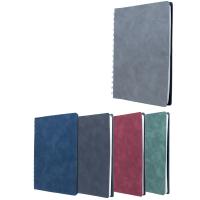 Yumuşak Kapaklı Spiralli Defter 14,4 x 21,2 cm